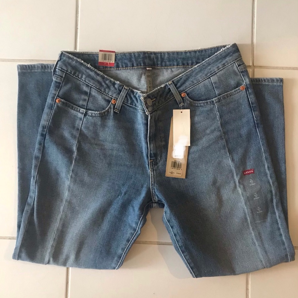 Levi's® 711 Skinny Jeans